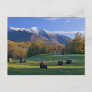 POSTCARDS VERMONT MT. MANSIFIELD POSTKARTE