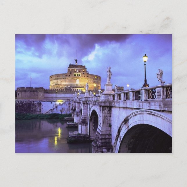 Postcast3 Postkarte (Vorderseite)