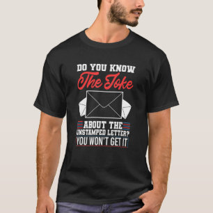 Postdienstträger T-Shirt