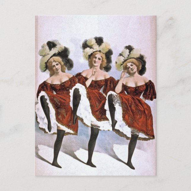 Posteingang Postkarte (Vorderseite)