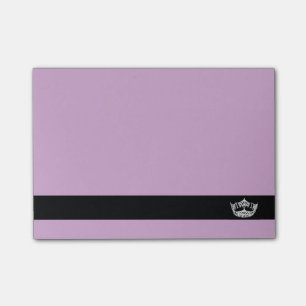 Posten-es-Anmerkung-Festzug Krone Post-it Klebezettel