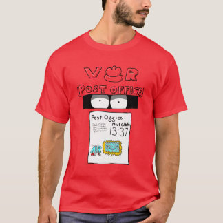 Posten-Kasten-T - Shirt