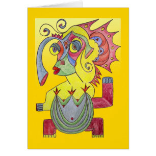 Posten-Kolumbianisches Artefakt