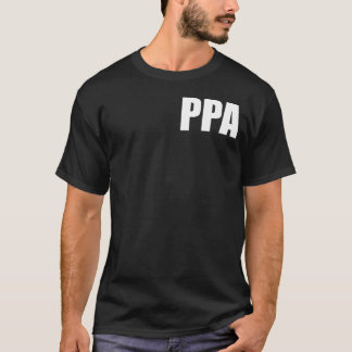 Posten-Pessimist Vereinigungs-neues Shirt