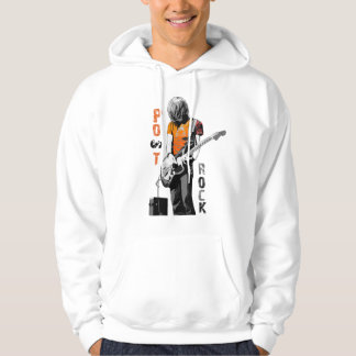 Posten-Rock-grundlegendes mit Kapuze Sweatshirt