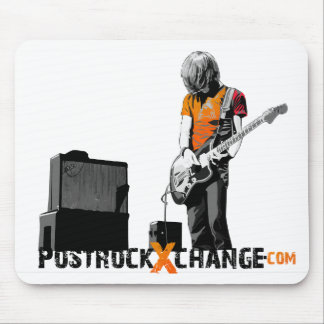 Posten-Rock Mousepad vol.1