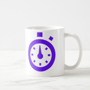 Posten-Sitz Kaffee-Tassen-Weiß Kaffeetasse