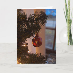 Posten-Wahl Feiertags-Karte 2 Feiertagskarte