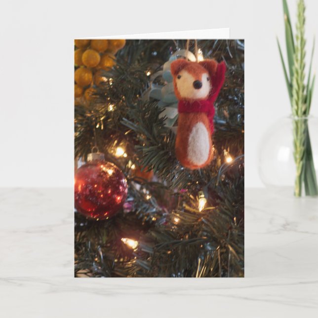 Posten-Wahl Feiertags-Karte 5 Feiertagskarte (Vorderseite)