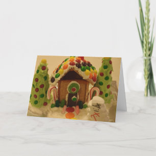 Posten-Wahl Feiertags-Karte 8 Feiertagskarte