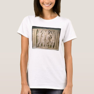 Posten-Wiederherstellung Platte No.IV vom Außenpul T-Shirt