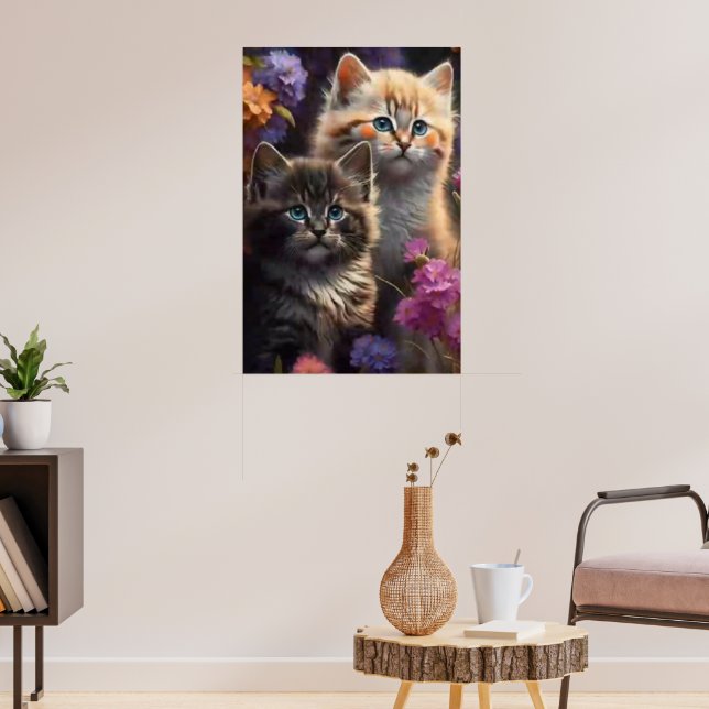 Poster (Wohnzimmer 3)