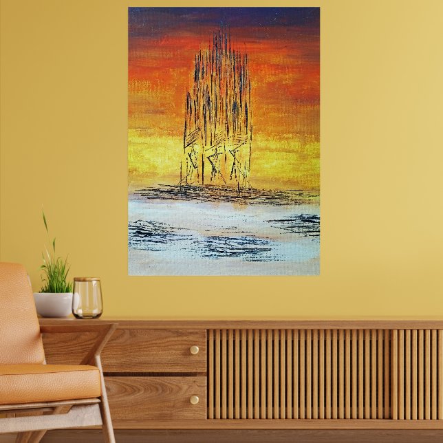 Poster (Wohnzimmer 2)