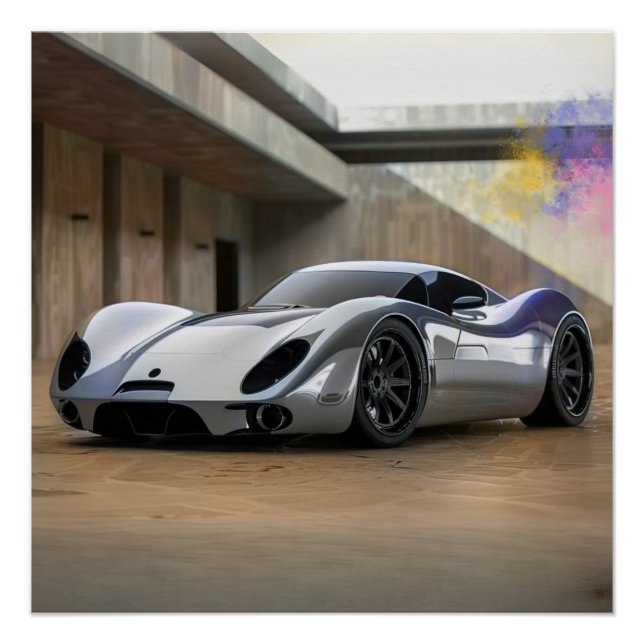 POSTER (Vorderseite)