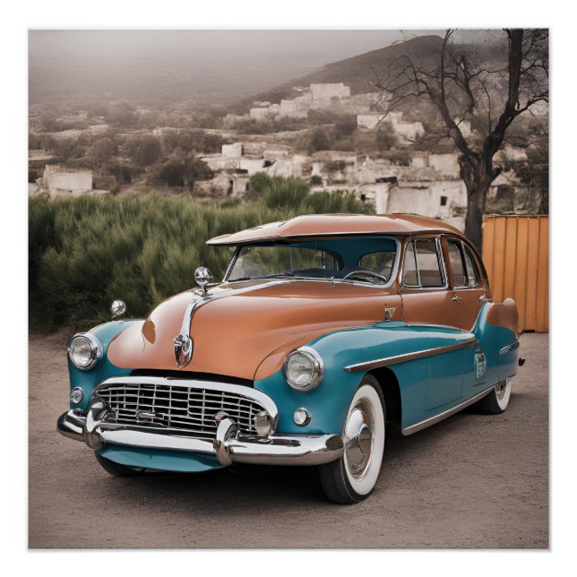 POSTER (Vorderseite)