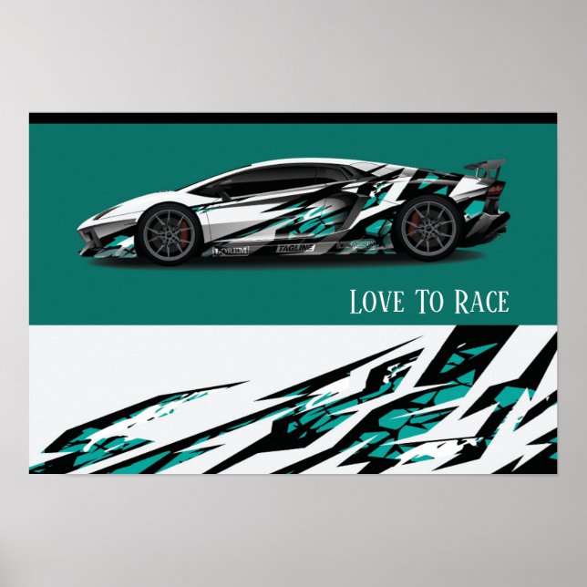 Poster (Vorne)