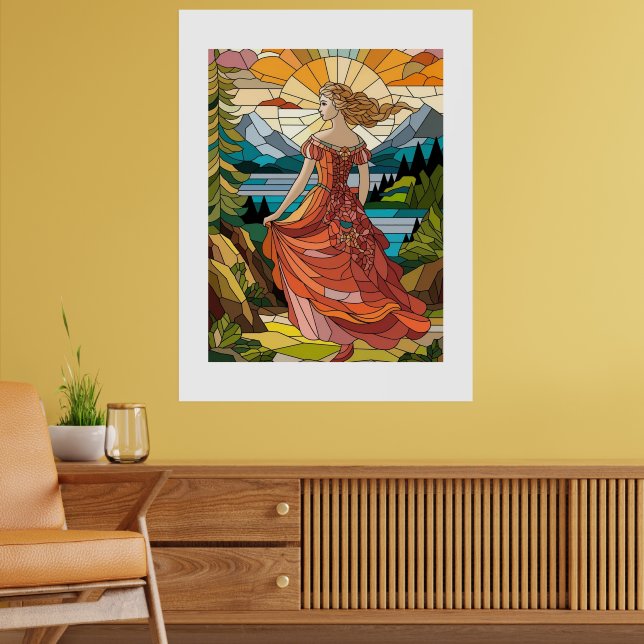 Poster (Wohnzimmer 2)