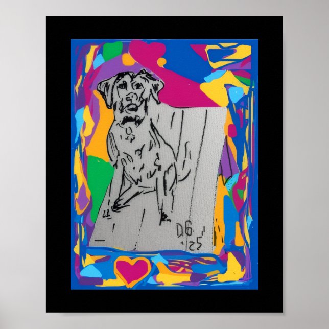 Poster (Vorne)