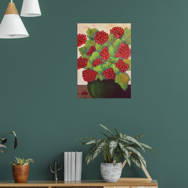 Poster (Wohnzimmer 1)