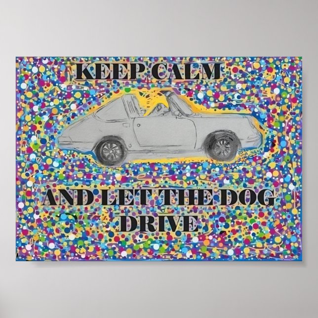 Poster (Vorne)