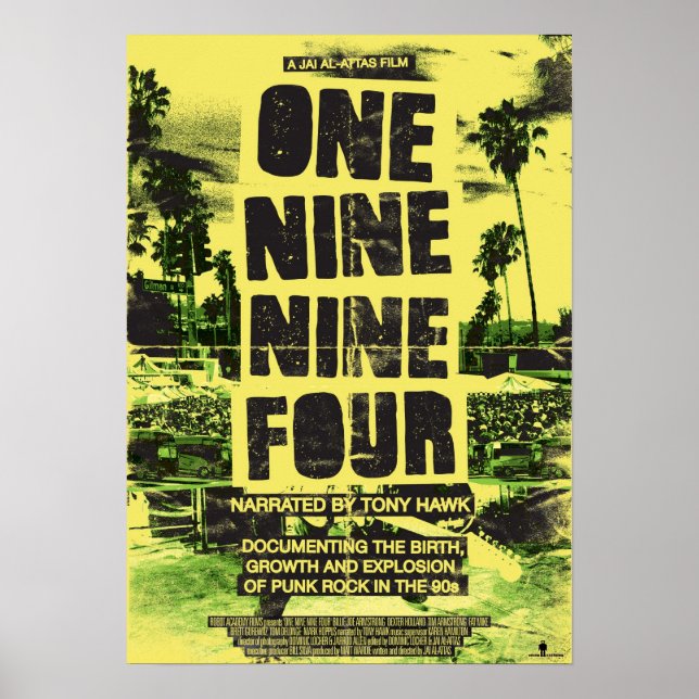 Poster (Vorne)