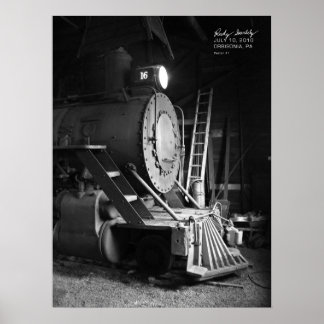 Poster 01 - Orbisonia, PA - 10. Juli 2010