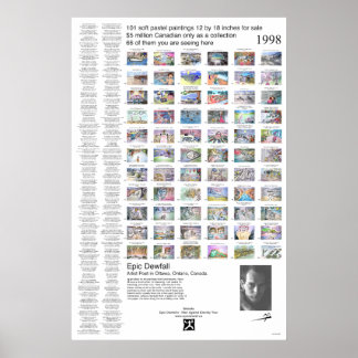 Poster 01 Traumkunst