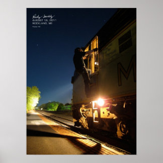 Poster 02 - Rockland, ME - August 16, 2011
