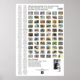 Poster 02 Traumkunst