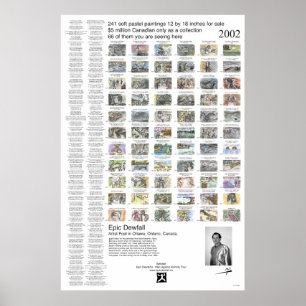 Poster 03 Traumkunst