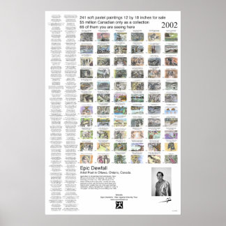 Poster 03 Traumkunst