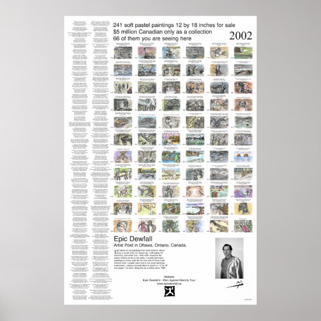 Poster 03 Traumkunst (Vorne)