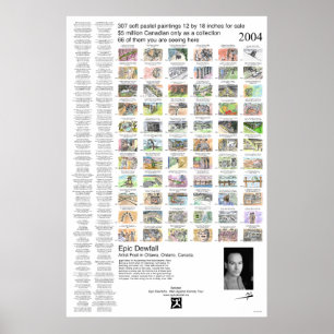 Poster 04 Traumkunst