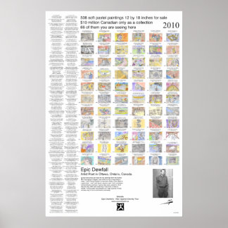 Poster 07 Traumkunst