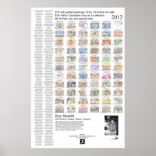 Poster 08 Traumkunst