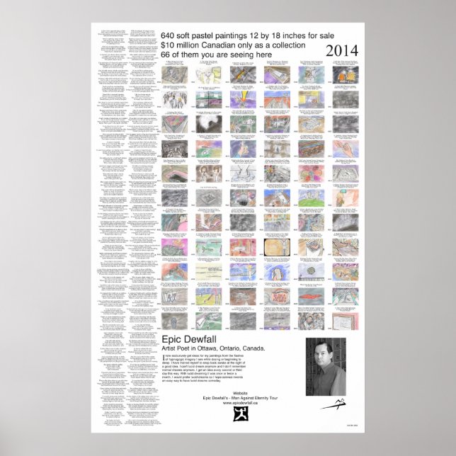 Poster 09 Traumkunst (Vorne)