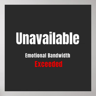 Poster (100cm x 100cm)