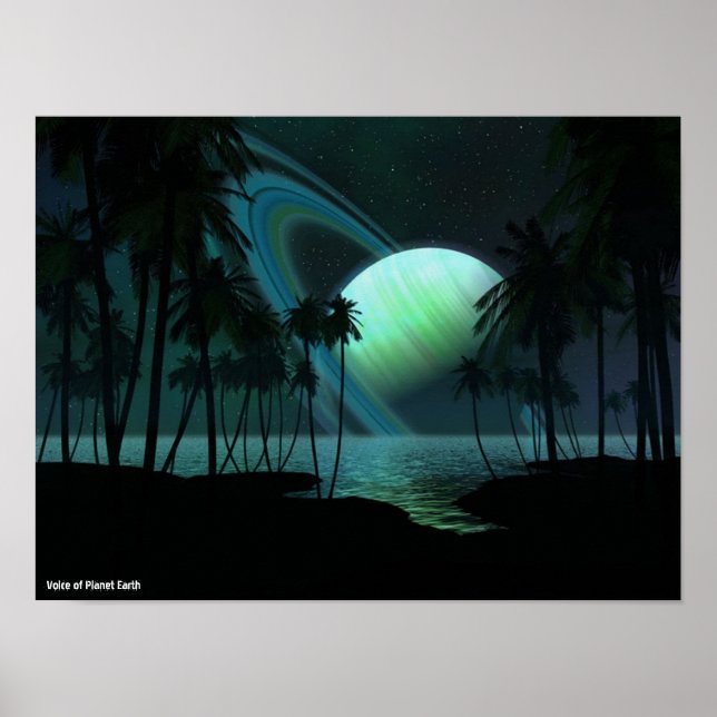 Poster 13 - Fantasie (Vorne)