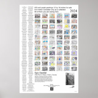 Poster 14 Traumkunst