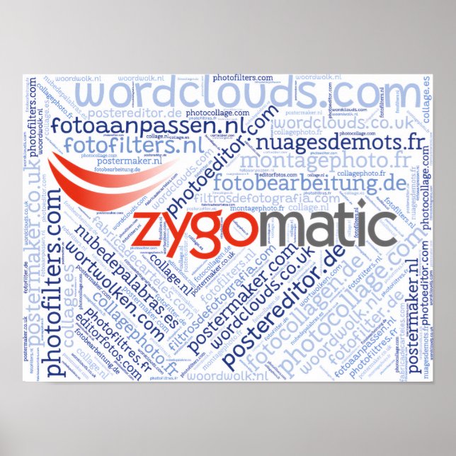 Poster 16"x12" (landscape) (Vorne)