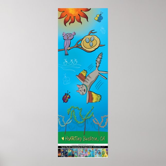 Poster 2025 - So Nah (Vorne)