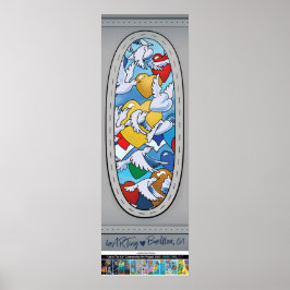 Poster 2025 - Vögel in die Liebe