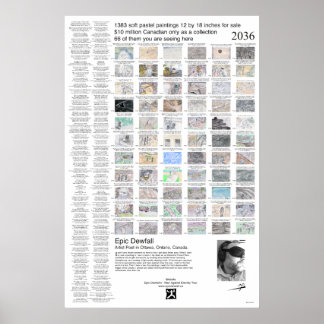 Poster 20 Traumkunst