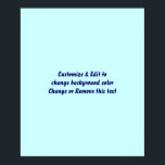 Poster 20" X 24" Leere Bild und Text hinzufügen<br><div class="desc">Poster 20" X 24" Leere Bild und Text hinzufügen</div>