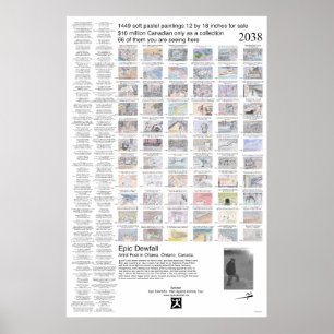 Poster 21 Traumkunst