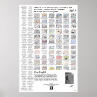 Poster 21 Traumkunst