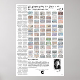 Poster 24 Traumkunst