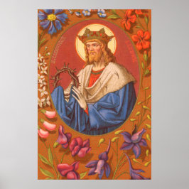 Poster #2 von St. Louis IX the King (PM 05)