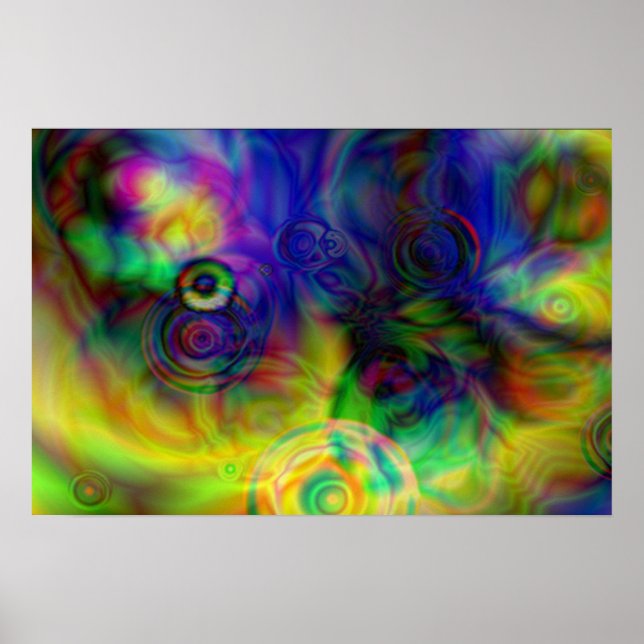 Poster_Abstrakt Art Poster (Vorne)