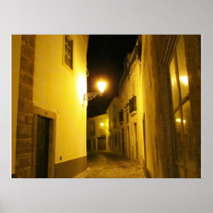 Poster: Algarve, Portugal Poster